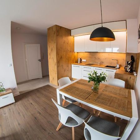 Apartament Bel Mare-Nowoczesny Miedzyzdroje Luaran gambar