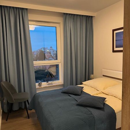 Apartament Bel Mare-Nowoczesny Miedzyzdroje Luaran gambar