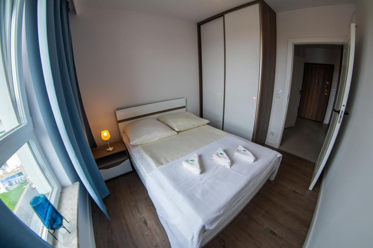 Apartament Bel Mare-Nowoczesny Miedzyzdroje Luaran gambar
