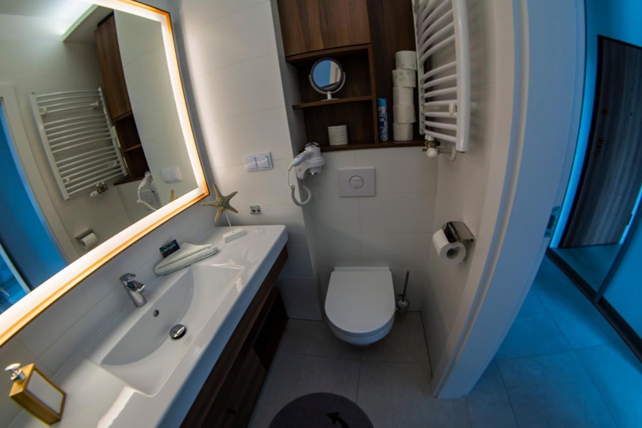 Apartament Bel Mare-Nowoczesny Miedzyzdroje Luaran gambar