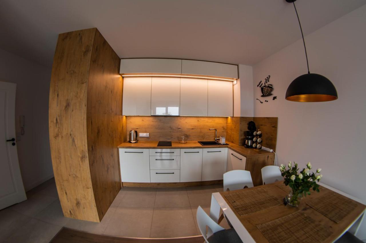 Apartament Bel Mare-Nowoczesny Miedzyzdroje Luaran gambar