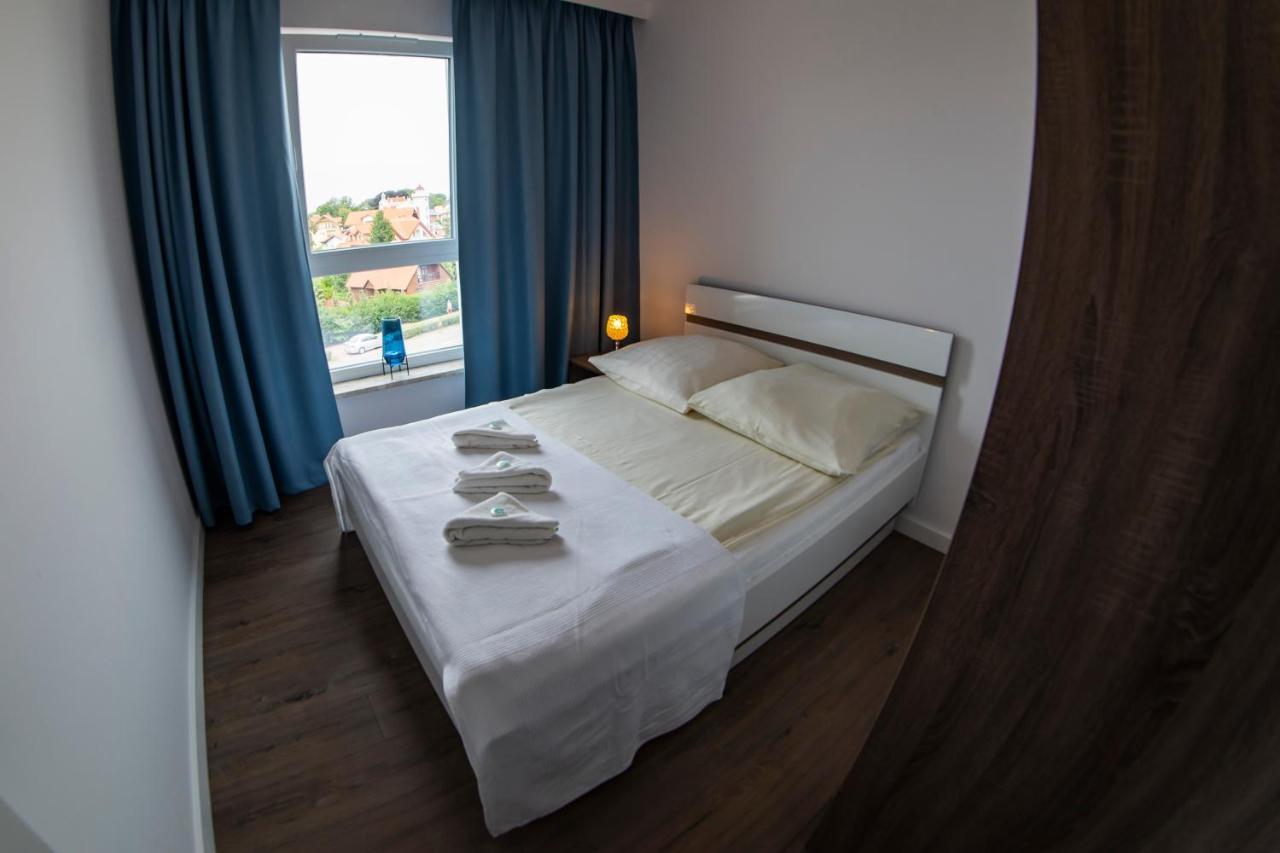 Apartament Bel Mare-Nowoczesny Miedzyzdroje Luaran gambar