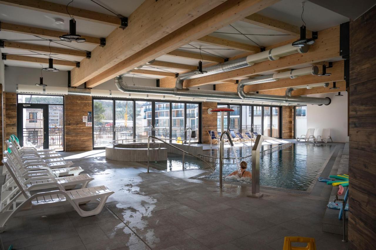Apartament Bel Mare-Nowoczesny Miedzyzdroje Luaran gambar