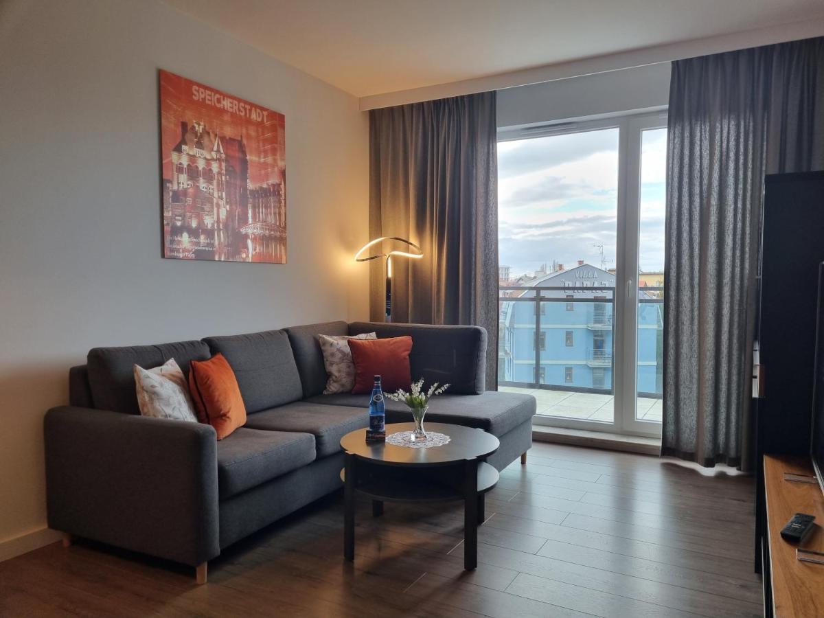 Apartament Bel Mare-Nowoczesny Miedzyzdroje Luaran gambar