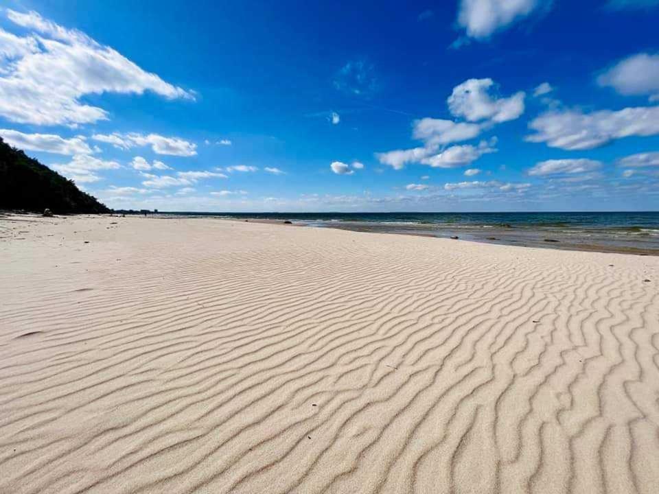Apartament Bel Mare-Nowoczesny Miedzyzdroje Luaran gambar