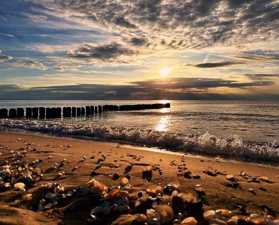 Apartament Bel Mare-Nowoczesny Miedzyzdroje Luaran gambar